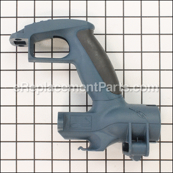 Handle Assembly - 1619X01716:Bosch