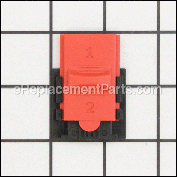 Slide Switch - 2609199251:Bosch