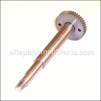 Spindle With Gear - 2610908618:Bosch