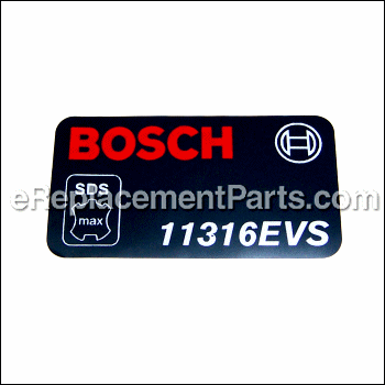 Label 111316evs - 1611110892:Bosch