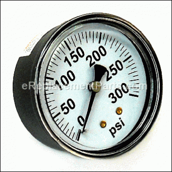 Pressure Gauge - ABGA300:Bostitch