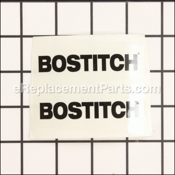 Assembly,label - 115423:Bostitch