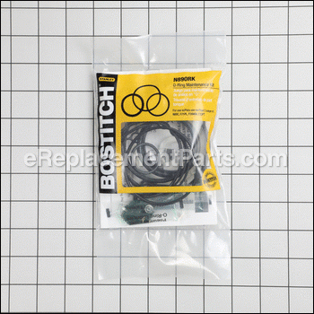 O-ring Kit (includes All O-rin - N89ORK:Bostitch