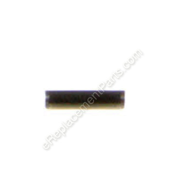 Pin,spring,m3x12mm - MPG030012:Bostitch