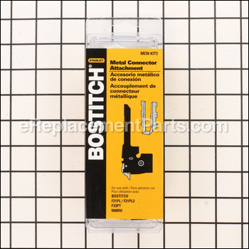 Kit,metal Connector Attachment - MCN-KIT3:Bostitch