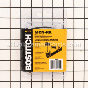 Rebuild Kit - MCN-RK:Bostitch