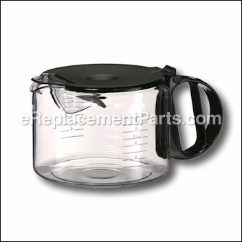 Jar Cpl. 10-Cups - 64085781:Braun