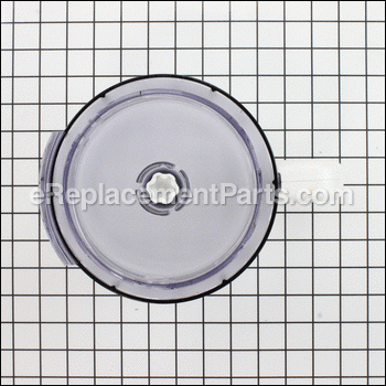 Mixer Bowl, Pure-transparent - 7322010214:Braun