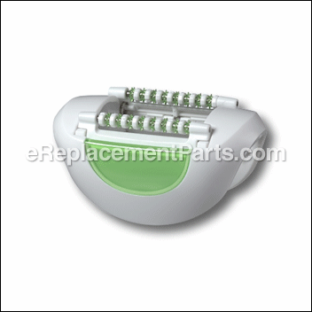 Skin Stimulation Attachment Green, Balls White - 67030811:Braun