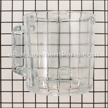 Blender Glass Jug - BR63210626:Braun