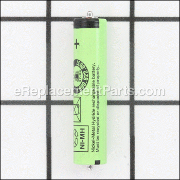 Rechargeable Battery Nimh Aaa - 67030922:Braun