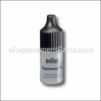 Oilbottle - 81611628:Braun