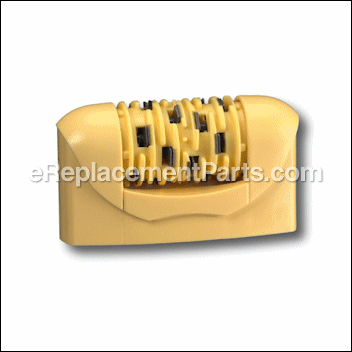 Hairplucker Head-Standard, Yellow - 67030200:Braun