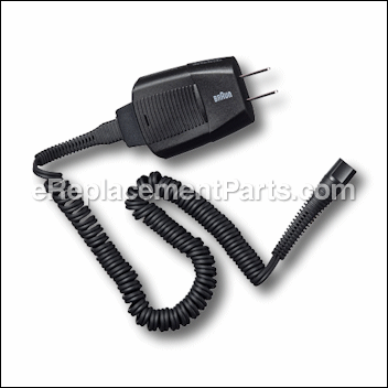 Smart Plug Na/jp Black 6v 5691 - 81615620:Braun