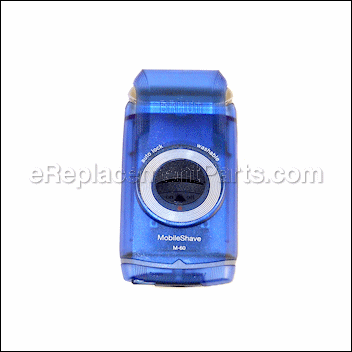M-60 Pocket Shaver (5607) - 65607745:Braun