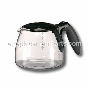 Jar Cpl. 10-Cups, Black/Grey - 63104707:Braun