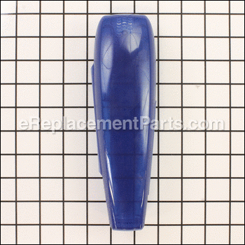 Plastic Case, Blue - 67040154:Braun