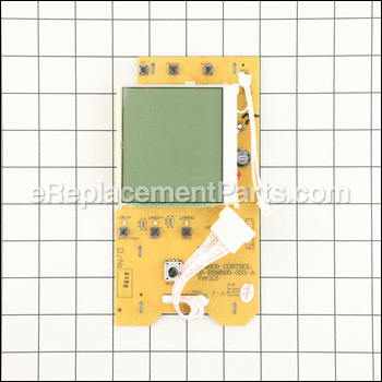 Control Pcb Assembly - SP0010071:Breville