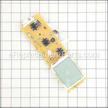 Control Pcb Assembly - SP0024079:Breville