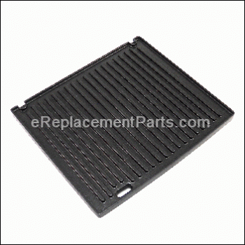 Removable Ribbed Plate - SP0014387:Breville