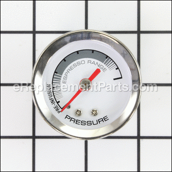 Pressure Gauge - SP0001567:Breville