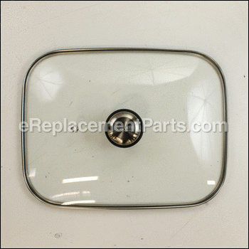 Glass Lid With Knob Assembly - SP0001221:Breville