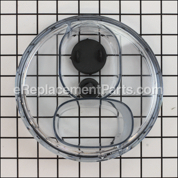 Clear Lid With Seal For Bowl - SP0002835:Breville