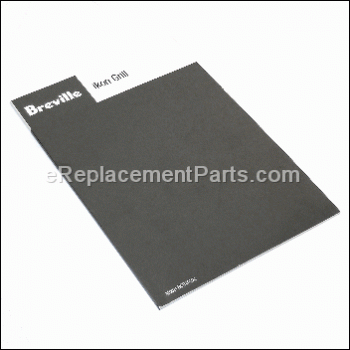 Instruction Book (Us Version) - SP0010370:Breville