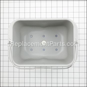 Breadpan Assembly - SP0000592:Breville