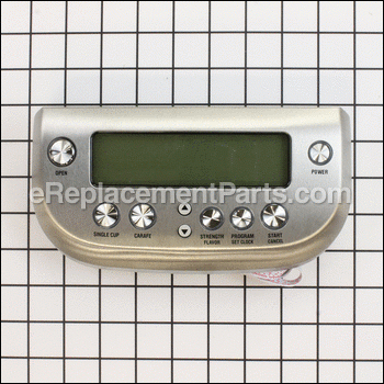 Control Panel - SP0010123:Breville