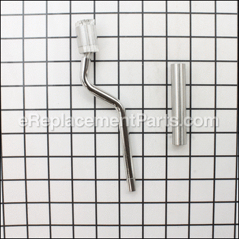 Frothing Wand Assy - SP0013627:Breville