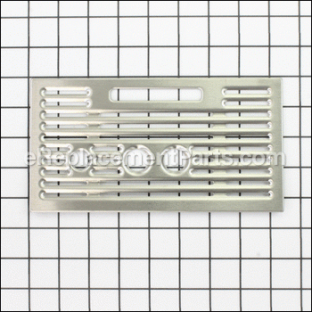 Grille For Drip Tray - SP0001440:Breville