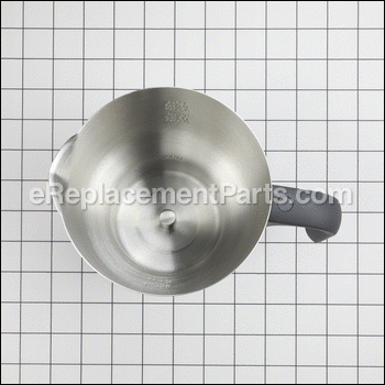 Jug Assembly Stainless Steel - SP0002504:Breville