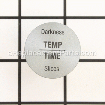 Time / Temp Toggle Button - SP0002638:Breville