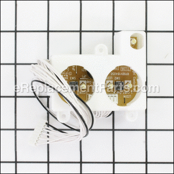 Control Right Pcb Complete Ass - SP0010214:Breville