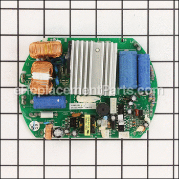 Main Pcb Assembly Pdc 1151 - Version A - SP0010459:Breville