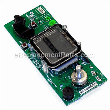 Control Pcb Assembly - SP0010378:Breville