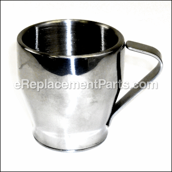 Coffee Cup - Stainless Steel - SP0014945:Breville