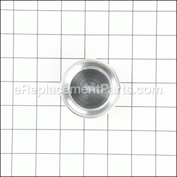 Two Cup Dual Wall Filter - SP0001521:Breville