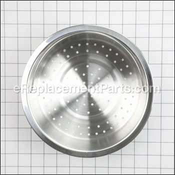 Stainless Steel Steaming Tray - SP0002795:Breville