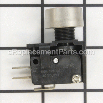 Red On-off Switch 3972bb - SP0013084:Breville