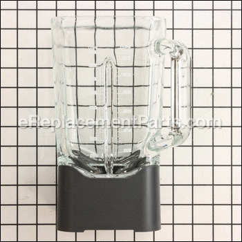 Glass Jar And Collar Complete - BBL420XL04:Breville