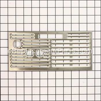 Drip Tray Grille - SP0001584:Breville