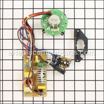 Power Pcb Assembly - SP0013106:Breville