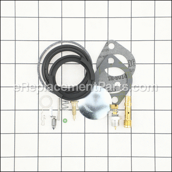 Kit-carb Overhaul - 394698:Briggs and Stratton