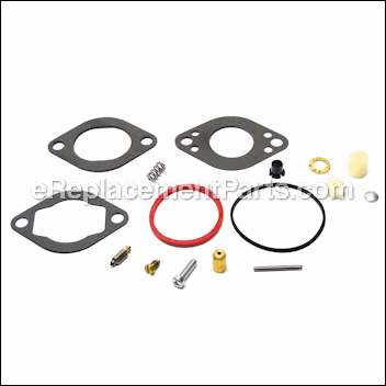 Kit-carb Overhaul - 695441:Briggs and Stratton