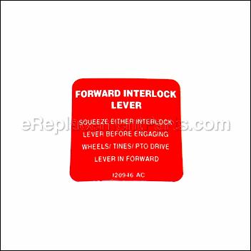 Label-forward Intr - 777I20946:Troy-Bilt