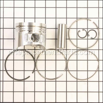 Piston Assembly - 825796:Briggs and Stratton