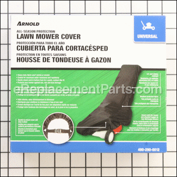 Universal Lawn Mow - 490-290-0012:Troy-Bilt