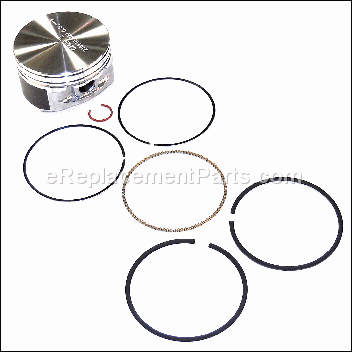 Piston Assembly-020 - 793648:Briggs and Stratton